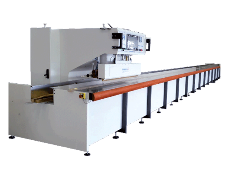 Saldatrice HF per grandi Formati