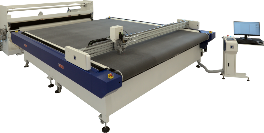 BR320PL - Plotter da Taglio con Conveyor