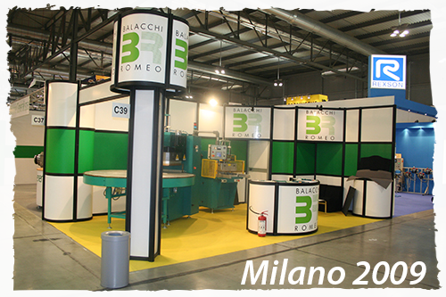 Milano 2009 - Fiere ed Esposizioni Balacchi S.r.l.