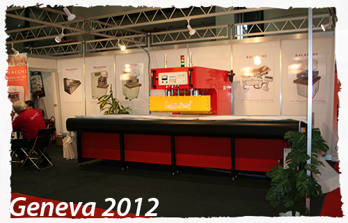 Geneva 2012 - Fiere ed Esposizioni Balacchi S.r.l.